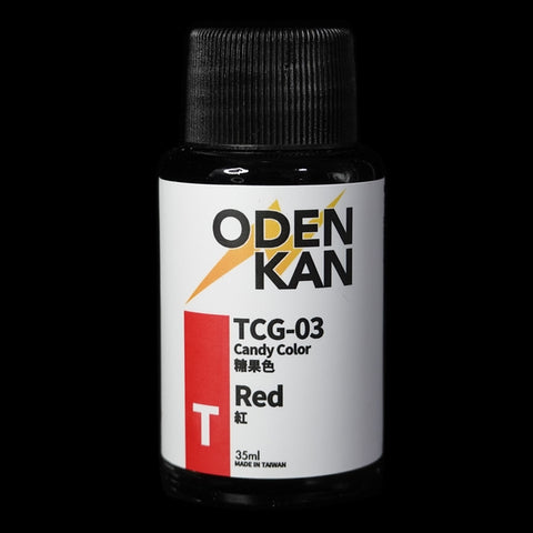 Odenkan TCG-03 Red 35ml