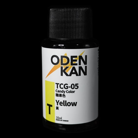 Odenkan TCG-05 Yellow 35ml