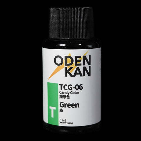 Odenkan TCG-06 Green 35ml