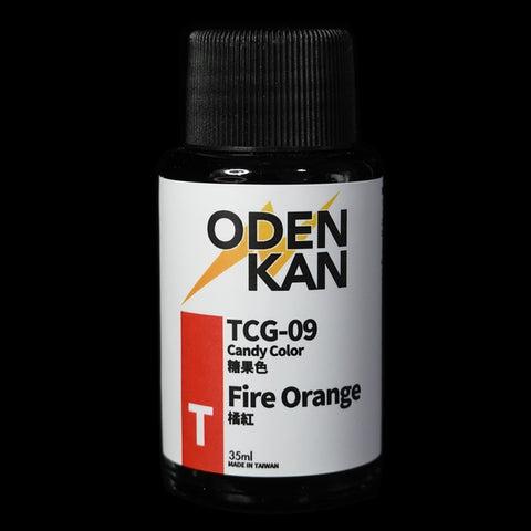 Odenkan TCG-09 Fire Orange 35ml