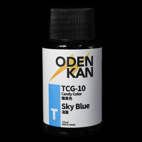 Odenkan TCG-10 Sky Blue 35ml