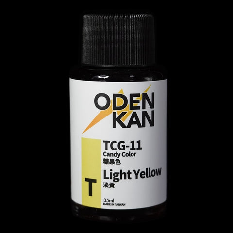 Odenkan TCG-11 Light Yellow 35ml