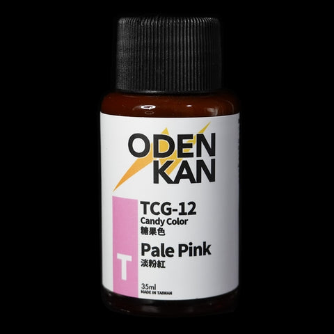 Odenkan TCG-12 Pale Pink 35ml