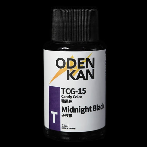 Odenkan TCG-15 Midnight Black 35ml