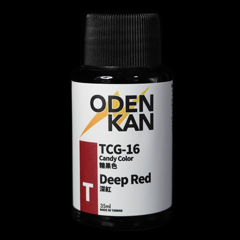 Odenkan TCG-16 Deep Red 35ml