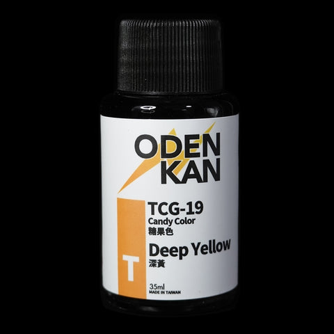 Odenkan TCG-19 Deep Yellow 35ml