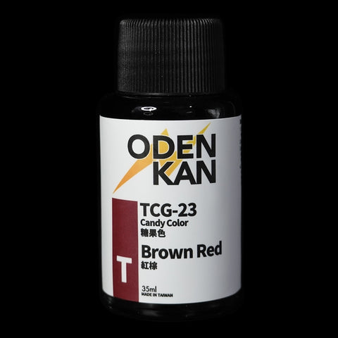 Odenkan TCG-23 Brown Red 35ml