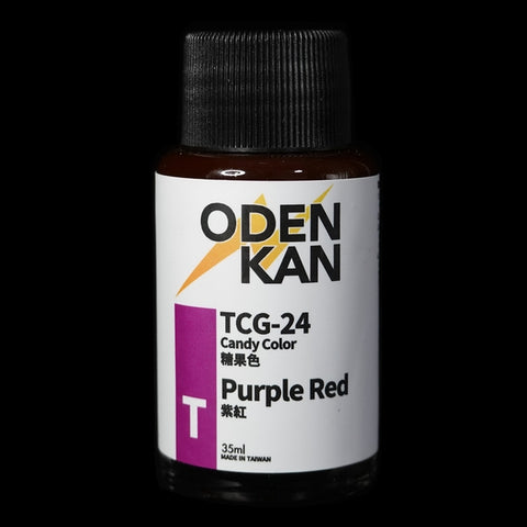 Odenkan TCG-24 Purple Red 35ml