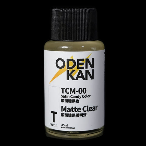 Odenkan TCM-00 Matte Clear 35ml