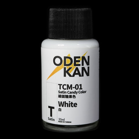 Odenkan TCM-01 Satin White 35ml