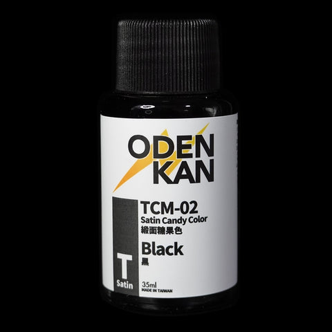 Odenkan TCM-02 Satin Black 35ml