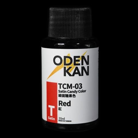 Odenkan TCM-03 Satin Red 35ml