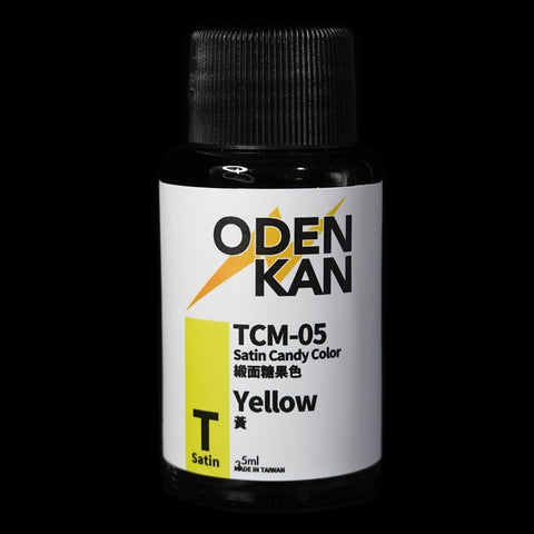 Odenkan TCM-05 Satin Yellow 35ml