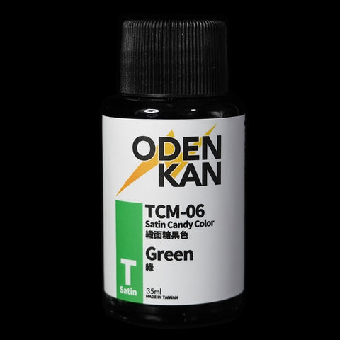 Odenkan TCM-06 Satin Green 35ml