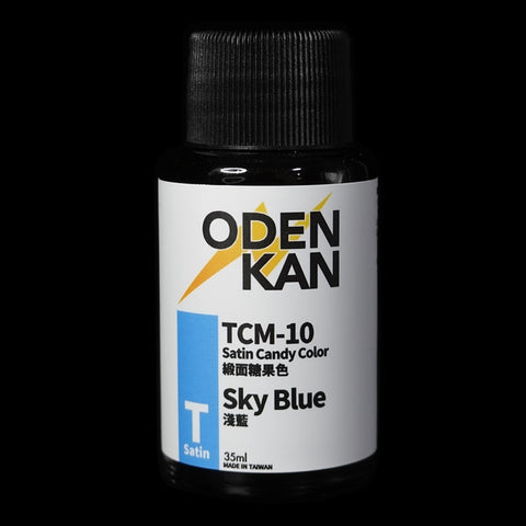 Odenkan TCM-10 Satin Sky Blue 35ml