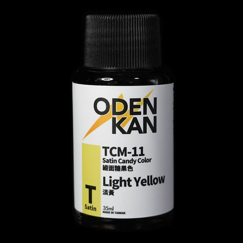 Odenkan TCM-11 Satin Light Yellow 35ml