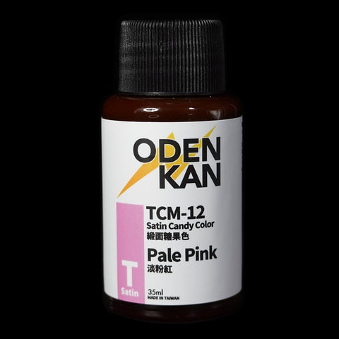 Odenkan TCM-12 Satin Pale Pink 35ml