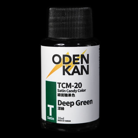 Odenkan TCM-20 Satin Deep Green 35ml