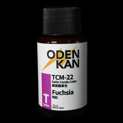 Odenkan TCM-22 Satin Fuchsia 35ml