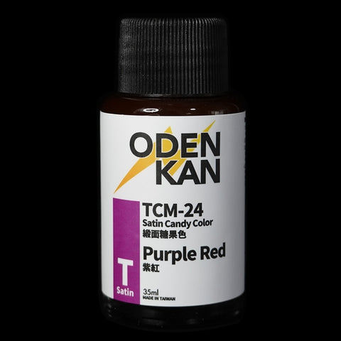 Odenkan TCM-24 Satin Purple Red 35ml