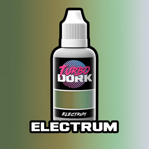 Turboshift Acrylic Electrum