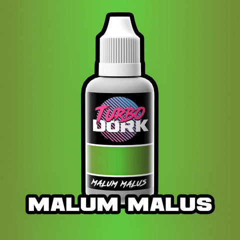 Metallic Acrylic Malum Malus