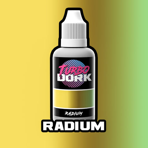 Turboshift Acrylic Radium