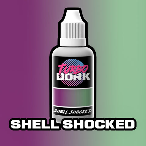 Turboshift Acrylic Shell Shocked