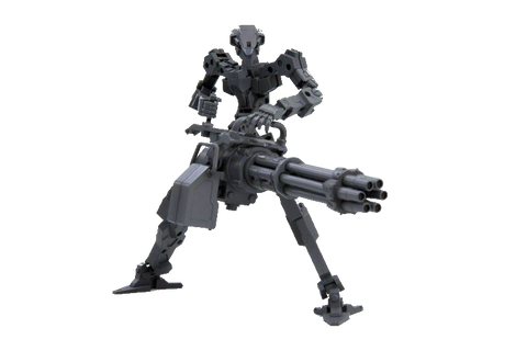 MSG Weapon Unit 20 Gatling Gun