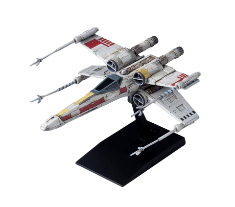 1/144 002 X-Wing Star Fighter