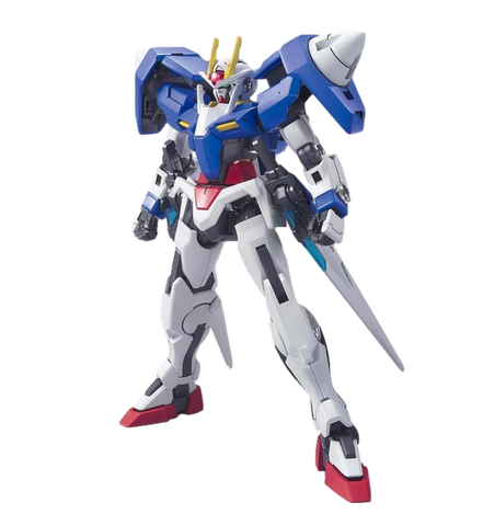 HG00 022 GN-0000 00 Gundam