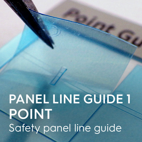 Panel Line Guide 1 - Point