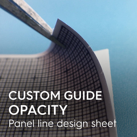 Custom Guide - Opacity Silver