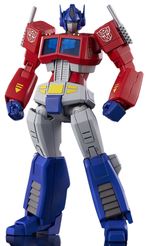 Flame Toys G1 Optimus Prime