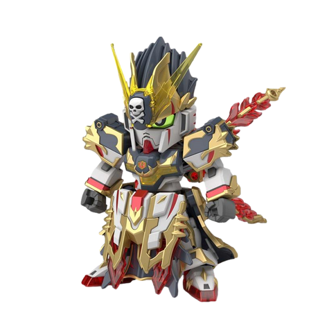 SD Sangoku Soketsuden 30 Gan Ning Crossbone Gundam