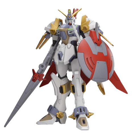 HGBD:R 004 Gundam Justice Knight