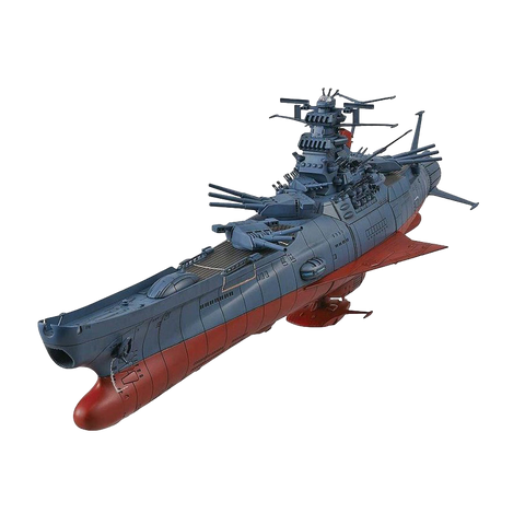 1/1000 Space Battleship Yamato