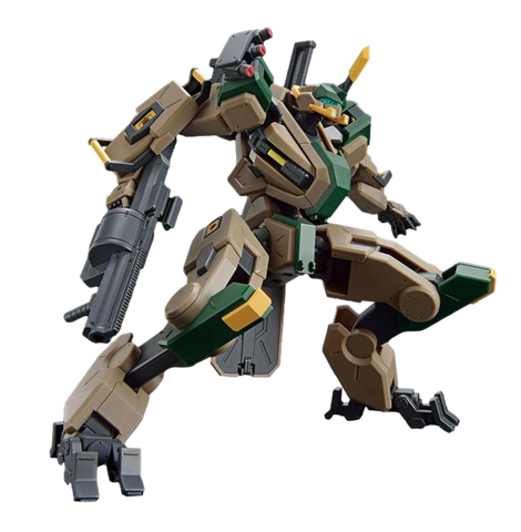 HG MAILeS Byakuchi (F.G.E. Color)