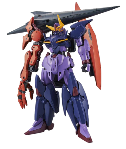 HGBD:R 009 Gundam Seltsam