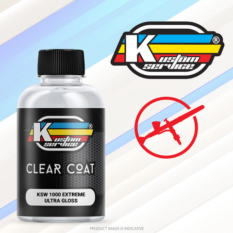 Kustom Service KSW 1000 Ultra Gloss Clear Coat 50ml