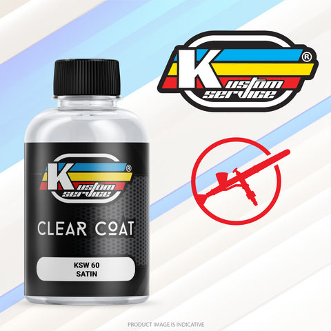 Kustom Service KSW 60 Satin Clear Coat 50ml