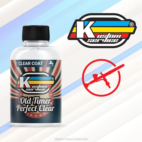 Kustom Service Old Timers Perfect Clear Coat 30ml