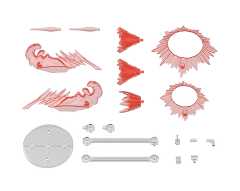 30MM Customize Effect 08 (Action Image Ver.) [Red]