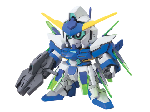 SDBB 376 Gundam AGE-FX