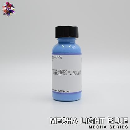 Splash Paints Mecha Light Blue