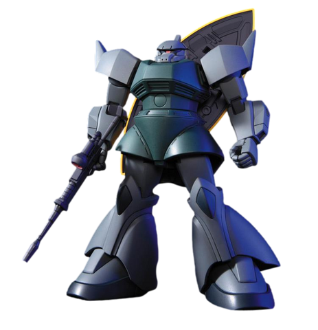 HGUC 076 MS-14A Gelgoog / MS-14C Gelgoog Cannon