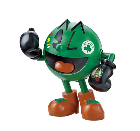 Entry Grade Pac-Man Boston Celtics