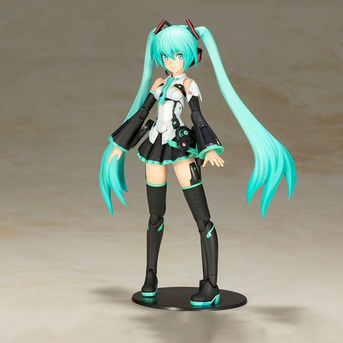 Frame Music Girl Hatsune Miku