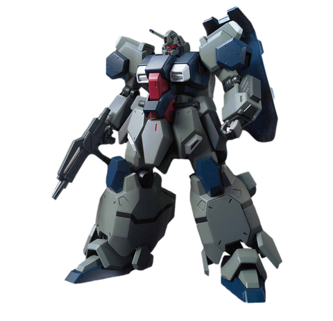 HGUC 221 Gustav Karl (Unicorn Ver.)