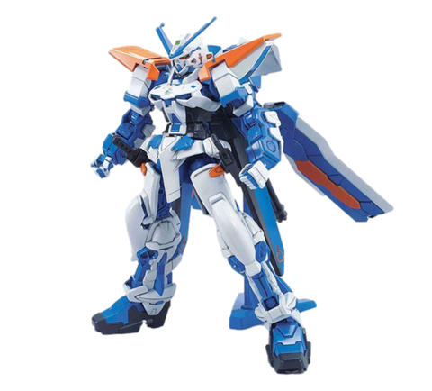 HGSEED 57 MB-P03 Gundam Astray Blue Frame Second L